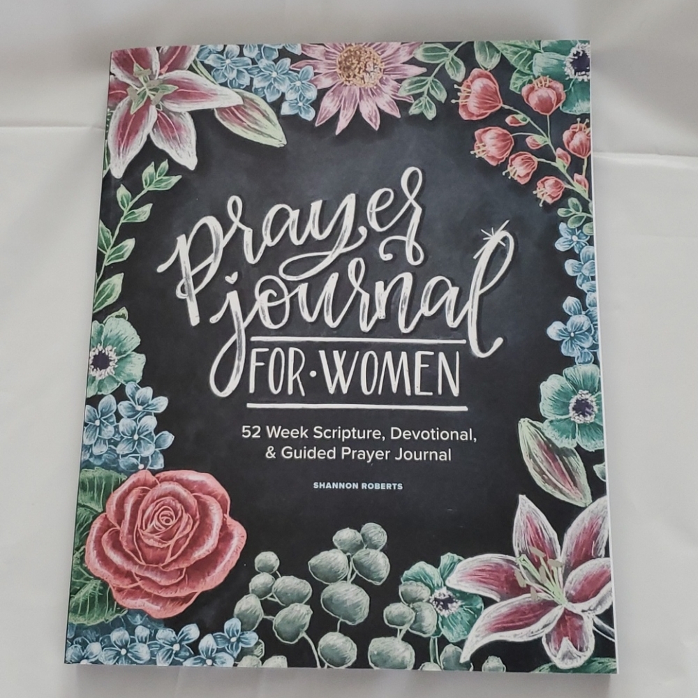 Prayer Journal for Women paperback